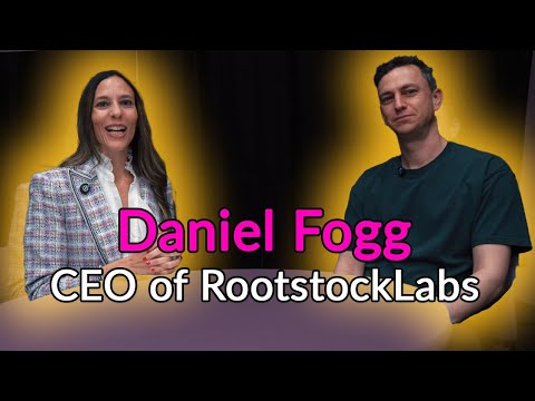 Bitcoin's DeFi Evolution: Rootstock CEO Daniel Fogg on Building the RIF Economy