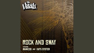 Video-Miniaturansicht von „The Vitals 808 - Rock and Sway (feat. Mahkess & Kapu System)“