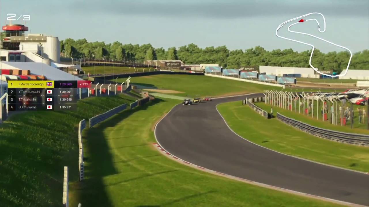 Video till Lite gameplay från Gran Turismo Sport