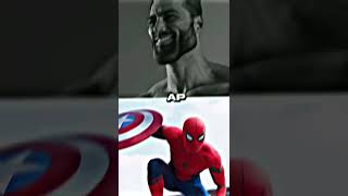 Giga Chad Vs Fiction