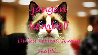 Tanpa Dirimu - Rosma AF1 with Lyric