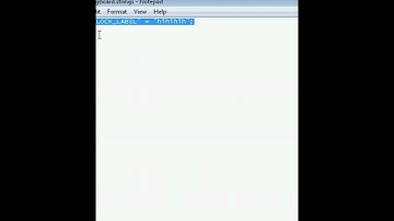 how to get custom slider text on ipod touch / iphone