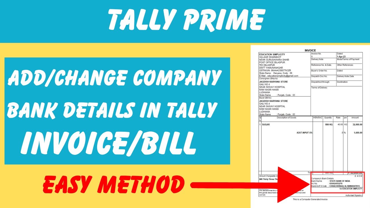 how-to-print-bank-details-in-sales-in-invoice-in-tally-prime-change