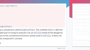 How to Properly Add an onClick Event to Doughnut Chart Slices in React-Chartjs-2
