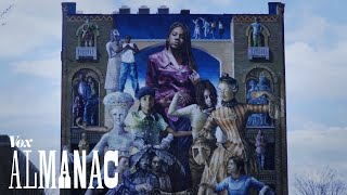 Why Philadelphia has thousands of murals Why Philadelphia has thousands of murals