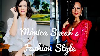 👸🏻Mónica Spear’s Fashion Style