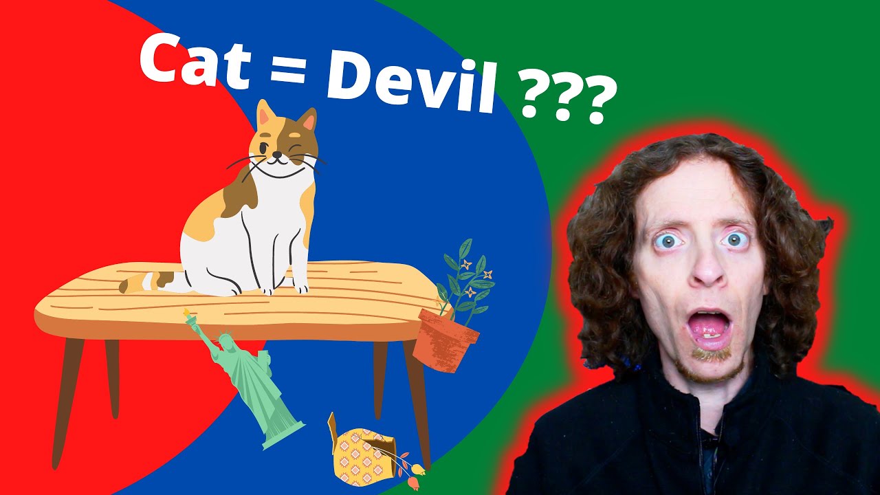 Why Does My Cat Knock Things Over? Veterinarian Explains YouTube