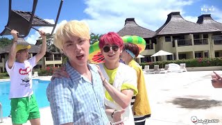 ❤JIN❤ part [2020 FESTA] BTS 'Airplane pt.2' (Summer ver.) Resimi