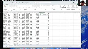 Excel: un exemple d