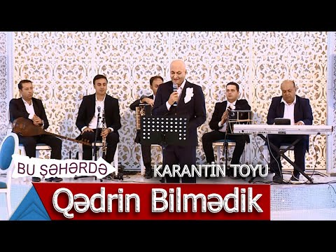 Bu Şəhərdə - İlqar Muradov - Qədrin Bilmədik