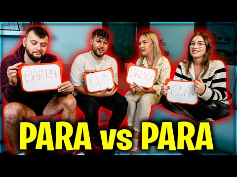 KTÓRA PARA ZNA