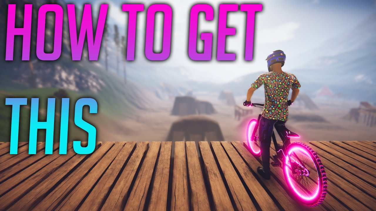 How To Get This SECRET Item In Descenders For FREE! YouTube