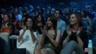 Selena Gomez Wins Choice Teen Tv Actress, Comedy - Teen Choice Awards 2010