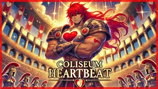 Coliseum Heartbeat Epic Anime Opening Featuring Marisa Street Fighter Tribute