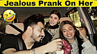 Jealous Prank On Her Gone Emotional