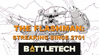Download Lagu BATTLETECH: The Flashman MP3