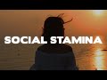 ROSIE - Social Stamina (Lyrics)