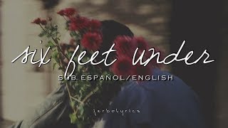 Billie Eilish - Six Feet Under; sub. español\/english