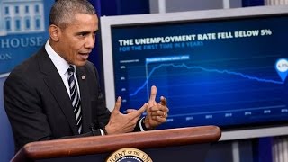 Record Job Growth, Unemployment 4.7%, Wages Up Fastest Since 2009