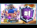 🔥 ТОП-1 МИРА С САМОЙ ХРЕНОВОЙ ЭВОЛЮЦИЕЙ / Clash Royale