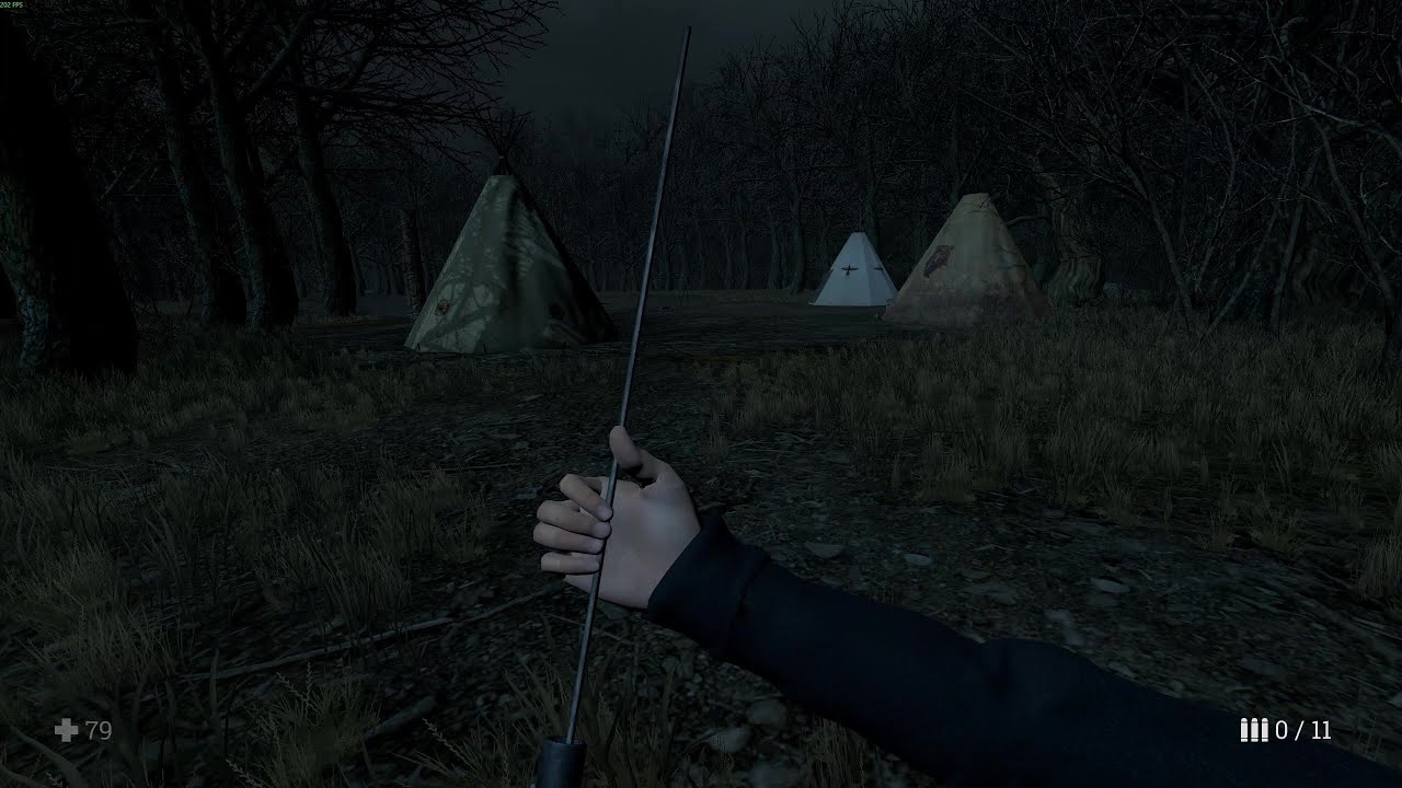 Witch Hunt on Perma De*th Mode | Voice Reactions | Part 1