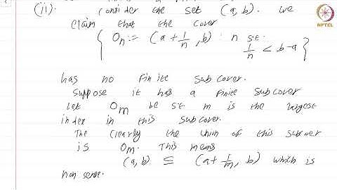 17 3 Open covers and compactness