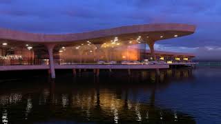 Nunduk Luxury Spa Retreat Lake Wellington Victoria Australia