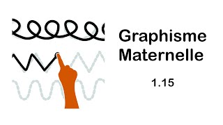Graphisme Maternelle