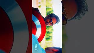 Tony X Steve Cap X Iron 4K Tamil Edit