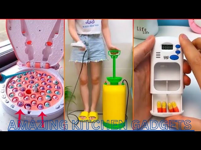 Versatile Utensils | Amazon Gadgets | Smart Appliances for Kitchen | Make Up | Beauty #gadgets