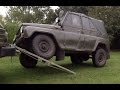 Flex Test -  UAZ vs. G-Class vs. H3