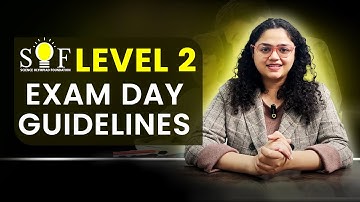 SOF Level 2 Exam Guidelines: Everything You Need to Know