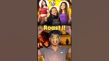 Bindass Kavya Roast🔥🚀 !!
