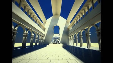 time lapse animation Vray