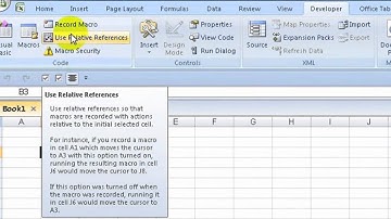 Học VBA Excel Bài 5: Lập trình xác định Ô, vùng ô tương đối