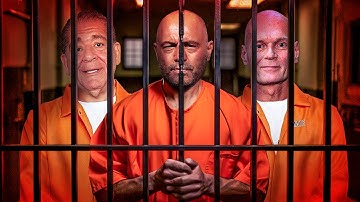 Craziest Jail Stories from the Joe Rogan Podcast
