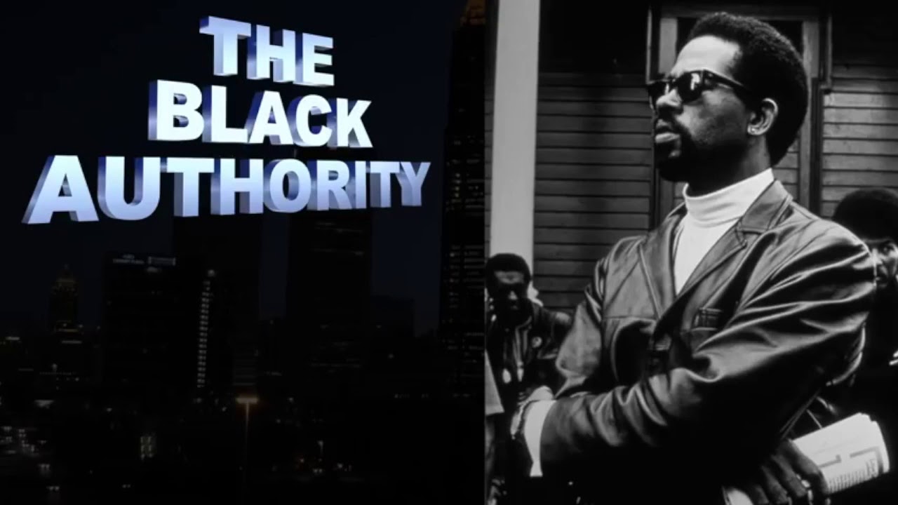 Black authority youtube