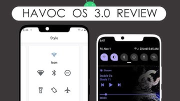Havoc OS 3.0  - The PowerFul (Android 10) Custom ROM