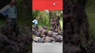 Tni Al Tunjukan Kemampuan Bahasa Cina