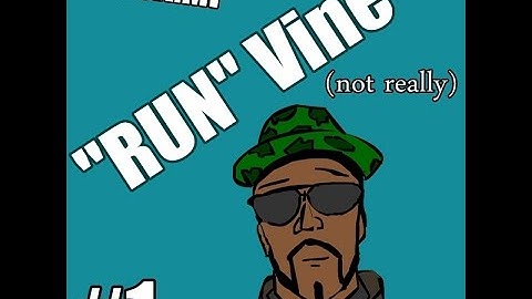 GTA SA-MP Vine (not really): "Run"