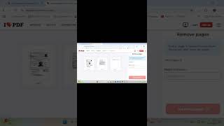 PDF se page delete kese kare!! #trending #excel