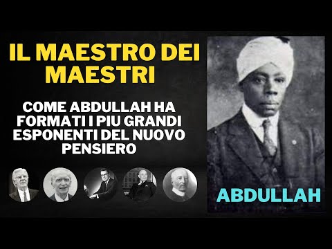 ABDULLAH ITALIANO:I segreti