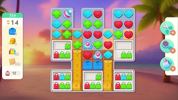 Project Makeover Level 734 - 💄Gameplay - Gamopolis