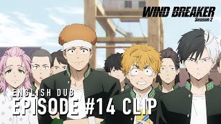 Wind Breaker Season 2 Episode 14 Clip english Dub