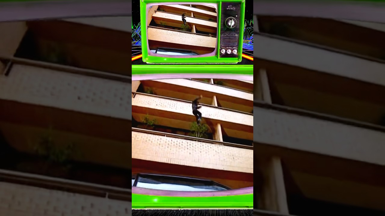 KNIGHT RIDER (PARODY) Featuring Freddy Krueger [KRS2 e.5.4] (s1.1) #80s #tv #shorts