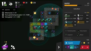 Infinitode 2 - Level 2.5 (EASY)