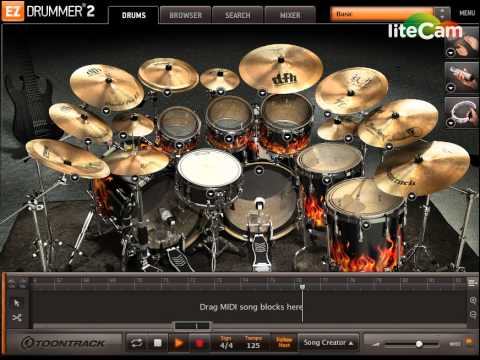 Drumkit From Hell 2 VST Download - Metacafe