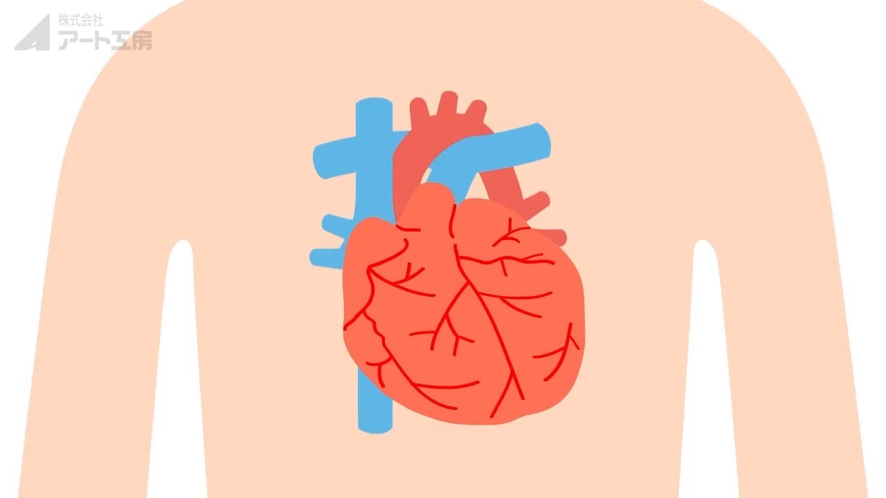 国語 漢字の成り立ち 象形文字 心 Youtube