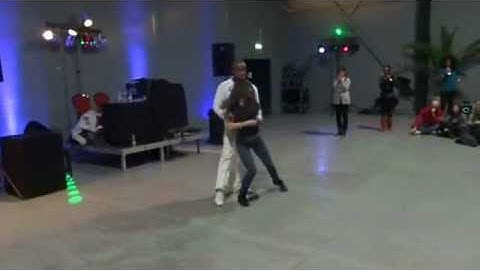 demo Carlos & Lenka ASZF 2013