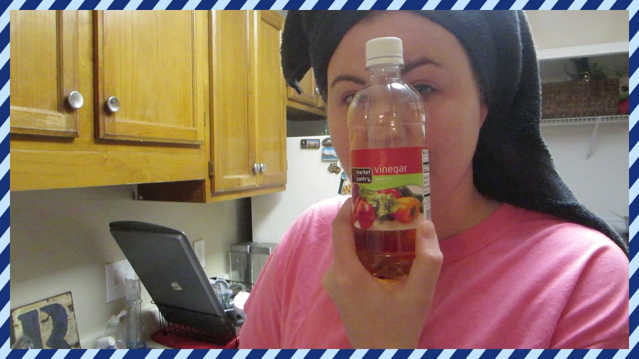 YOU SMELL LIKE VINEGAR [DAY 313] YouTube